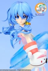 Оригинальная аниме фигурка Date A Live - Yoshino -Swimwear- 1/7 Complete Figure(Preorder)