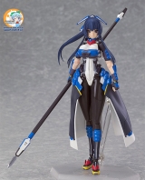 Оригинальная аниме фигурка figma - Horizon in the Middle of Nowhere: Futayo Honda