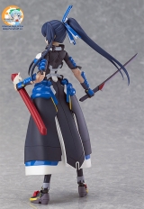 Оригинальная аниме фигурка figma - Horizon in the Middle of Nowhere: Futayo Honda