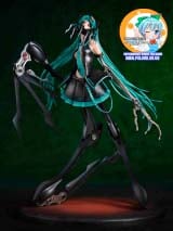 Оригинальная аниме фигурка H'' Hatsune Miku Calne Ca Ver.