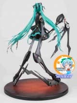 Оригинальная аниме фигурка H'' Hatsune Miku Calne Ca Ver.