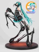 Оригинальная аниме фигурка H'' Hatsune Miku Calne Ca Ver.