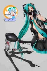 Оригинальная аниме фигурка H'' Hatsune Miku Calne Ca Ver.