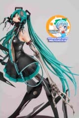 Оригинальная аниме фигурка H'' Hatsune Miku Calne Ca Ver.