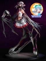 Оригинальная аниме фигурка H'' Hatsune Miku Calne Ca Nurse Cos Ver.