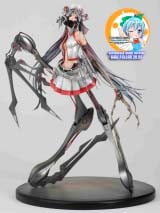 Оригинальная аниме фигурка H'' Hatsune Miku Calne Ca Nurse Cos Ver.