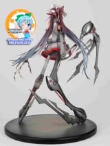 Оригинальная аниме фигурка H'' Hatsune Miku Calne Ca Nurse Cos Ver.