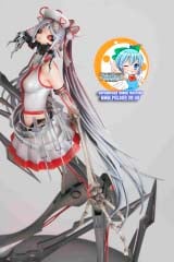 Оригинальная аниме фигурка H'' Hatsune Miku Calne Ca Nurse Cos Ver.