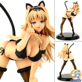ToHeart2 - Sasara Kusugawa AniCos White / Red Cat Ver. 1/7