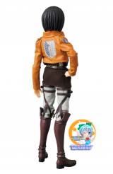 Оригинальная аниме фигурка [w/Initial Production Limited Expression Part] Real Action Heroes No.648 RAH Mikasa Ackerman(Preorder)