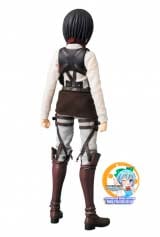 Оригинальная аниме фигурка [w/Initial Production Limited Expression Part] Real Action Heroes No.648 RAH Mikasa Ackerman(Preorder)