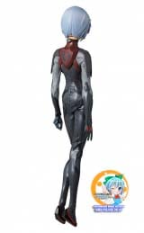 Оригінальна аніме фігурка Real Action Heroes No.649 RAH Rei Ayanami(Tentative Name) (Preorder)