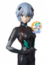 Оригінальна аніме фігурка Real Action Heroes No.649 RAH Rei Ayanami(Tentative Name) (Preorder)