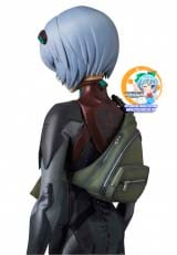 Оригінальна аніме фігурка Real Action Heroes No.649 RAH Rei Ayanami(Tentative Name) (Preorder)
