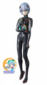 Оригінальна аніме фігурка Real Action Heroes No.649 RAH Rei Ayanami(Tentative Name) (Preorder)