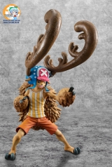 Оригінальна аніме фігурка Excellent Model Portrait.Of.Pirates ONE PIECE "MAS" Tony Tony Chopper Horn Point 1/8 Complete Figure