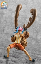 Оригінальна аніме фігурка Excellent Model Portrait.Of.Pirates ONE PIECE "MAS" Tony Tony Chopper Horn Point 1/8 Complete Figure