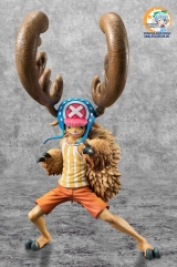 Оригінальна аніме фігурка Excellent Model Portrait.Of.Pirates ONE PIECE "MAS" Tony Tony Chopper Horn Point 1/8 Complete Figure