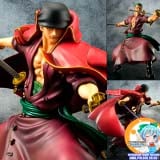 Оригінальна аніме фігурка Portrait of Pirates Edition-Z Roronoa Zoro