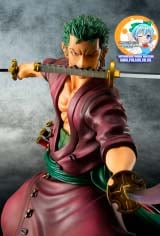 Оригінальна аніме фігурка Portrait of Pirates Edition-Z Roronoa Zoro