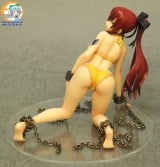 Оригинальная аниме фигурка FAIRY TAIL - Erza Scarlet Swimsuit Ver. 1/8 Complete Figure