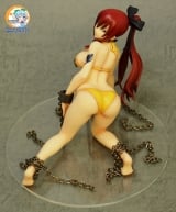 Оригинальная аниме фигурка FAIRY TAIL - Erza Scarlet Swimsuit Ver. 1/8 Complete Figure