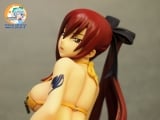 Оригинальная аниме фигурка FAIRY TAIL - Erza Scarlet Swimsuit Ver. 1/8 Complete Figure