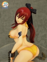 Оригинальная аниме фигурка FAIRY TAIL - Erza Scarlet Swimsuit Ver. 1/8 Complete Figure