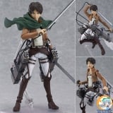 Оригінальна аніме фігурка figma - figma Eren Yeager