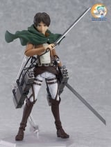 Оригинальная аниме фигурка figma - figma Eren Yeager