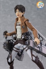 Оригинальная аниме фигурка figma - figma Eren Yeager