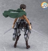 Оригинальная аниме фигурка figma - figma Eren Yeager