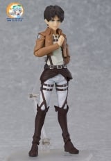 Оригинальная аниме фигурка figma - figma Eren Yeager
