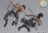 Оригинальная аниме фигурка figma - figma Eren Yeager