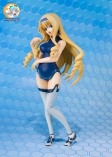 Оригинальные аниме фигурки Figuarts ZERO - Cecilia Alcott