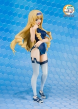 Оригинальные аниме фигурки Figuarts ZERO - Cecilia Alcott