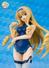 Оригинальные аниме фигурки Figuarts ZERO - Cecilia Alcott