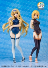 Оригинальные аниме фигурки Figuarts ZERO - Cecilia Alcott