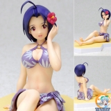 Оригинальная аниме фигурка BEACH QUEENS - THE IDOLM@STER: Azusa Miura Ver.2 1/10 Complete Figure