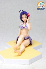 Оригинальная аниме фигурка BEACH QUEENS - THE IDOLM@STER: Azusa Miura Ver.2 1/10 Complete Figure
