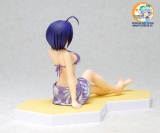 Оригинальная аниме фигурка BEACH QUEENS - THE IDOLM@STER: Azusa Miura Ver.2 1/10 Complete Figure