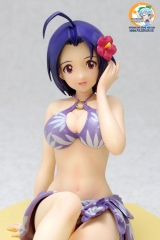 Оригинальная аниме фигурка BEACH QUEENS - THE IDOLM@STER: Azusa Miura Ver.2 1/10 Complete Figure