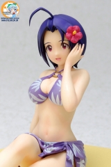 Оригинальная аниме фигурка BEACH QUEENS - THE IDOLM@STER: Azusa Miura Ver.2 1/10 Complete Figure