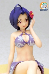 Оригинальная аниме фигурка BEACH QUEENS - THE IDOLM@STER: Azusa Miura Ver.2 1/10 Complete Figure