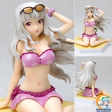 Оригинальная аниме фигурка BEACH QUEENS - THE IDOLM@STER: Takane Shijou Ver.2 1/10 Complete Figure