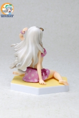 Оригинальная аниме фигурка BEACH QUEENS - THE IDOLM@STER: Takane Shijou Ver.2 1/10 Complete Figure