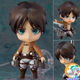 Оригинальная аниме фигурка Nendoroid - Attack on Titan: Eren Yeager(Preorder)