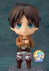Оригинальная аниме фигурка Nendoroid - Attack on Titan: Eren Yeager(Preorder)