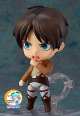 Оригинальная аниме фигурка Nendoroid - Attack on Titan: Eren Yeager(Preorder)
