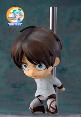 Оригинальная аниме фигурка Nendoroid - Attack on Titan: Eren Yeager(Preorder)